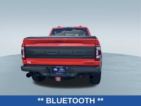 Used 2023 Ford F150 Raptor w/ Raptor 37 Performance Package AWD/4WD image 4