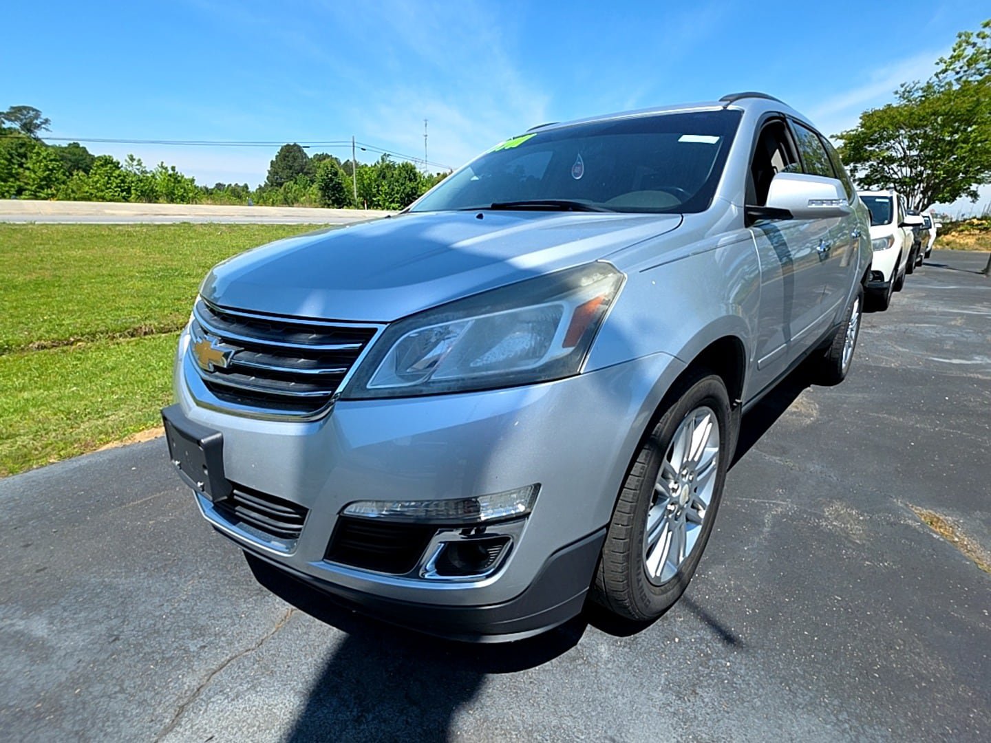 Used 2014 Chevrolet Traverse LT w/ All-Star Edition FWD image 1