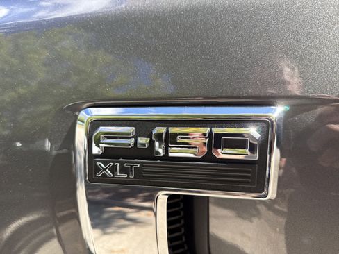 Used 2023 Ford F150 XLT w/ Equipment Group 301A Mid image 12