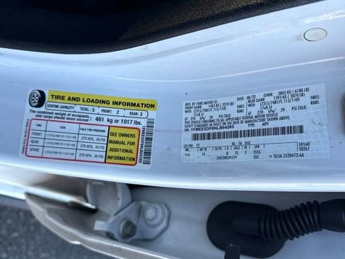 Used 2022 Ford Bronco Badlands w/ Sasquatch Package image 24