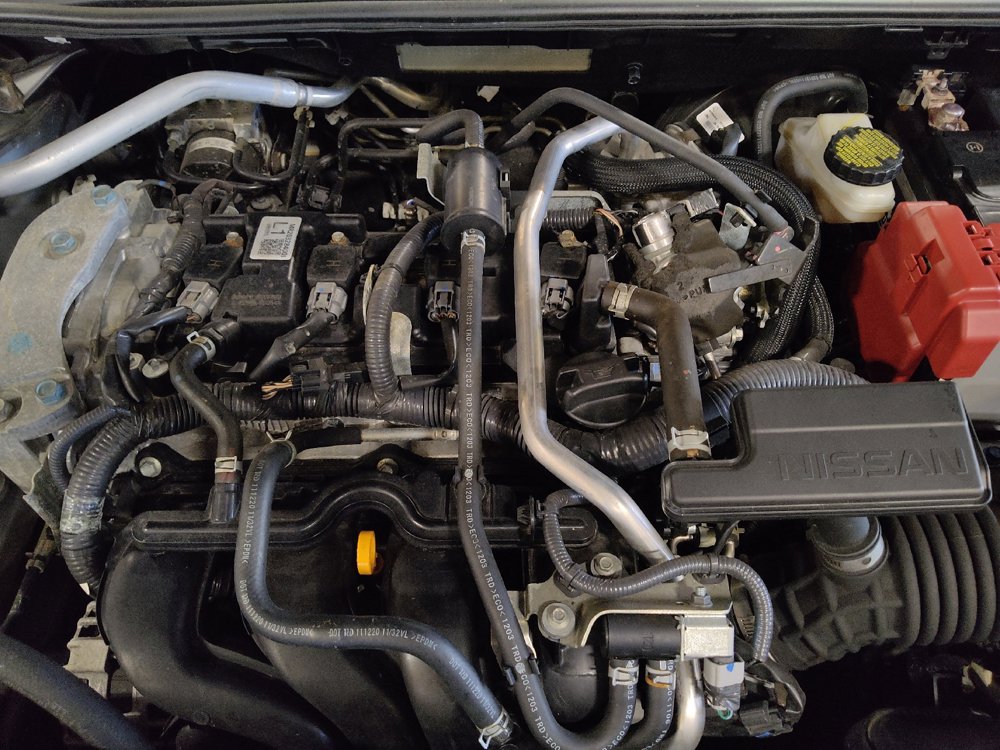Used 2021 Nissan Sentra SR FWD image 30