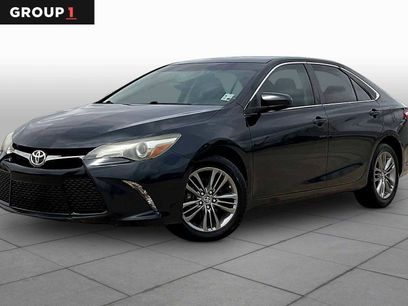 Used 2017 Toyota Camry LE