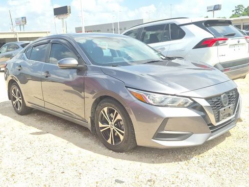 Used 2020 Nissan Sentra SV w/ Electronics Package FWD image 4