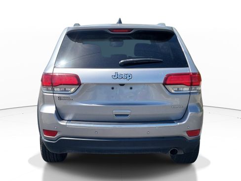 Used 2020 Jeep Grand Cherokee Limited RWD image 5