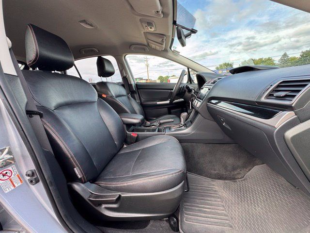 Used 2017 Subaru Crosstrek 2.0i Limited w/ Popular Package #2 AWD/4WD image 12
