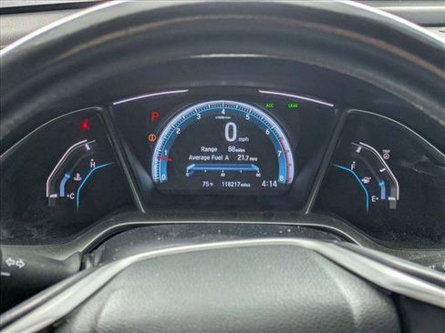 Used 2017 Honda Civic Touring image 11