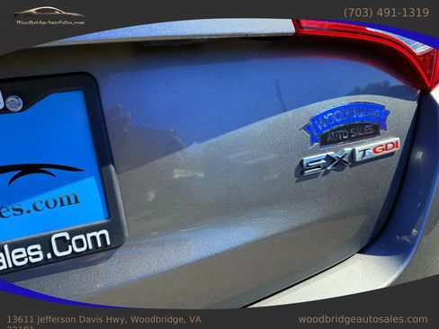 Used 2013 Kia Optima SX w/ Premium Touring Pkg image 9