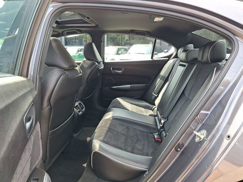 Used 2018 Acura TLX V6 w/ Technology & A-SPEC Pkg AWD/4WD image 10