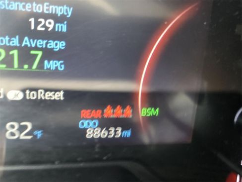 Used 2023 Toyota RAV4 LE image 23