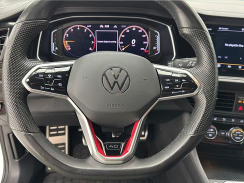 Used 2024 Volkswagen Jetta GLI 40th Anniversary Edition FWD image 14