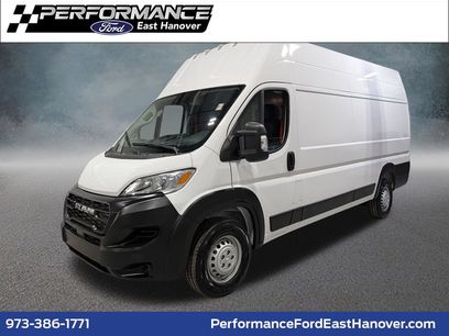 Used 2025 RAM ProMaster 3500