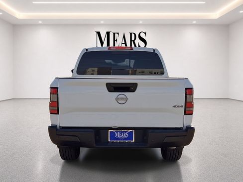 Used 2025 Nissan Frontier S AWD/4WD image 4