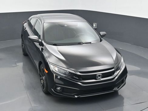 Used 2020 Honda Civic Sport image 3