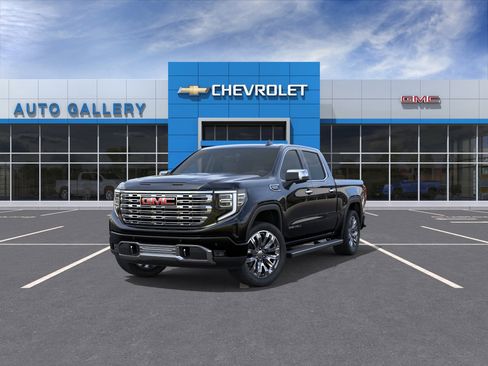 New 2026 GMC Sierra 1500 Denali AWD/4WD image 9