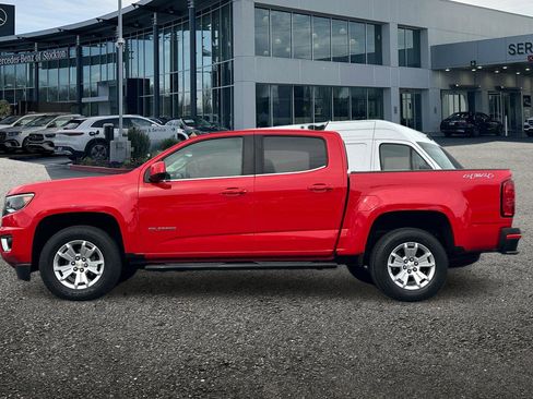 Used 2017 Chevrolet Colorado LT w/ LT Convenience Package image 7