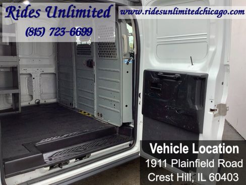Used 2015 Ford Transit 250 148 Low Roof image 21