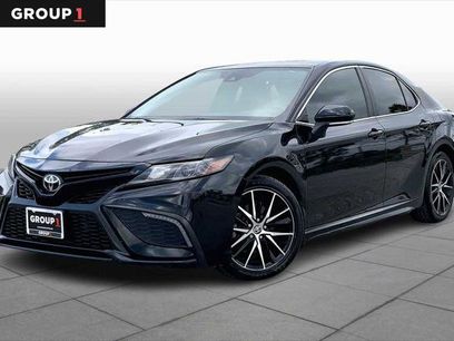 Certified 2024 Toyota Camry SE