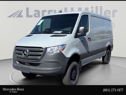 New 2025 Mercedes-Benz Sprinter 2500