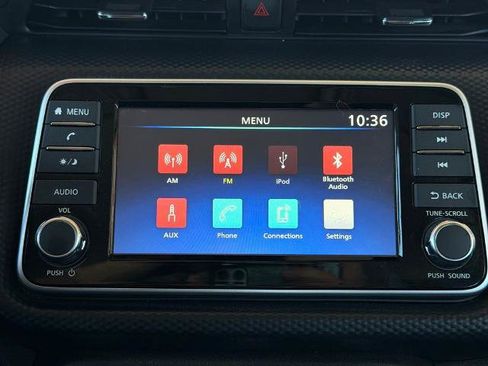 Certified 2025 Nissan Kicks Play S FWD image 29