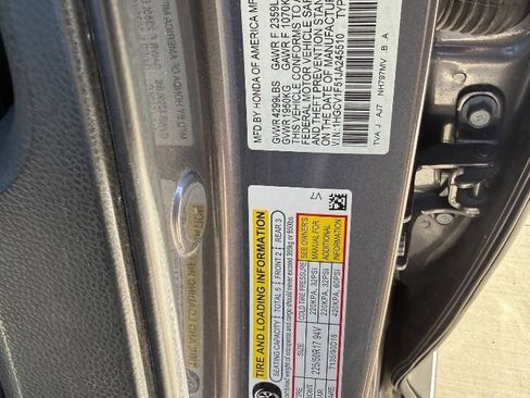 Used 2018 Honda Accord EX-L image 32