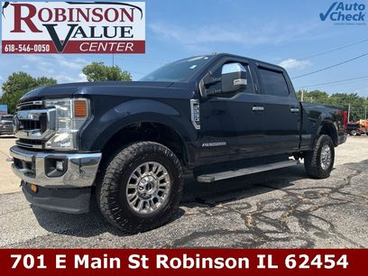 Used 2021 Ford F250 XLT w/ XLT Premium Package