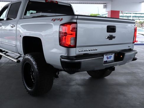 Used 2016 Chevrolet Silverado 1500 LTZ w/ Sport Package image 9