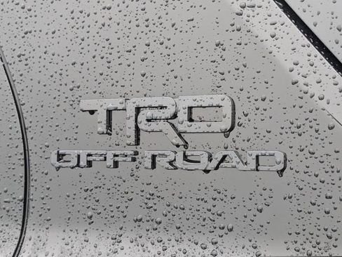 New 2026 Toyota 4Runner TRD Off-Road Premium AWD/4WD image 7