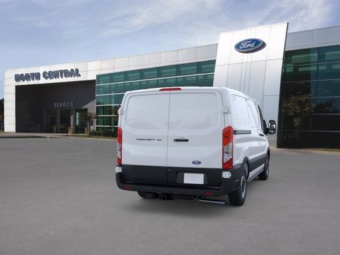 New 2026 Ford Transit 150 Low Roof RWD image 8