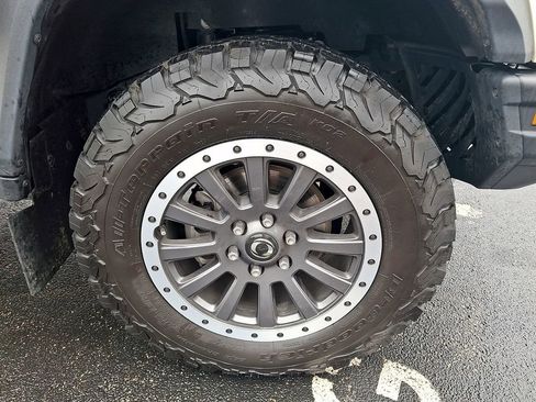 Used 2024 INEOS Grenadier Trialmaster Edition image 8