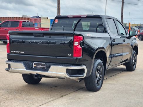 Certified 2025 Chevrolet Silverado 1500 LT AWD/4WD image 8