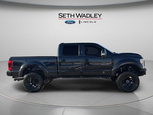 Used 2021 Ford F250 Lariat w/ Lariat Ultimate Package image 8