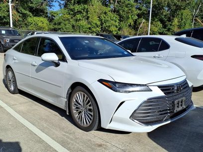 Used 2020 Toyota Avalon Limited