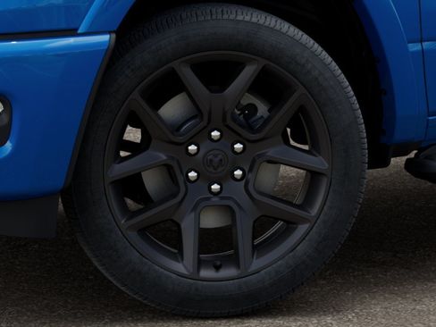 New 2026 RAM 1500 Laramie w/ Night Edition AWD/4WD image 34
