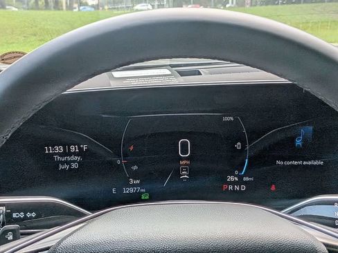 Certified 2024 Cadillac Lyriq Tech w/ Driver Assist Package RWD image 29