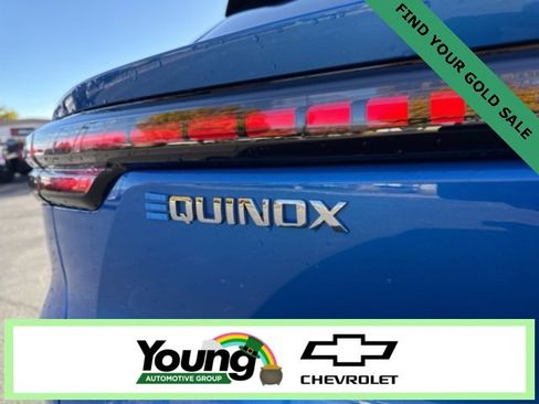 New 2026 Chevrolet Equinox EV LT image 10