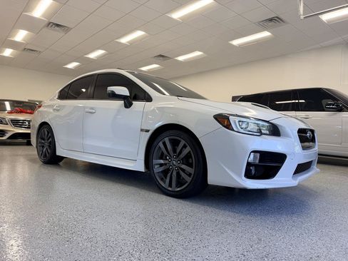 Used 2016 Subaru WRX Limited w/ Popular Package #1 AWD/4WD image 10