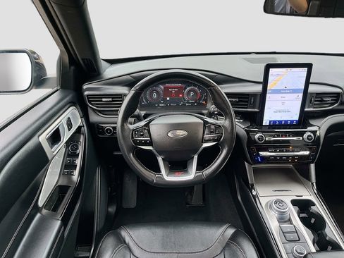 Used 2023 Ford Explorer ST w/ Equipment Group 401A AWD/4WD image 24