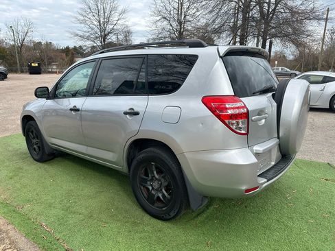Used 2011 Toyota RAV4 4WD w/ Base L4 Extra Value Pkg image 5