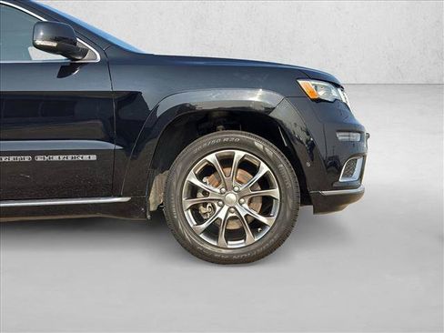 Used 2019 Jeep Grand Cherokee Summit w/ Platinum Series Group AWD/4WD image 23