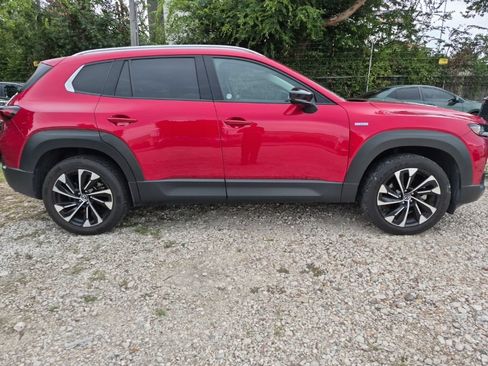 Used 2025 MAZDA CX-50 2.5 Hybrid w/ Premium Plus Pkg AWD/4WD image 5
