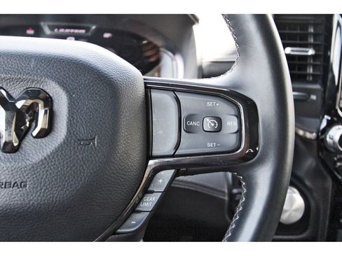 Used 2023 RAM 1500 Limited w/ Body Color Bumper Group AWD/4WD image 25