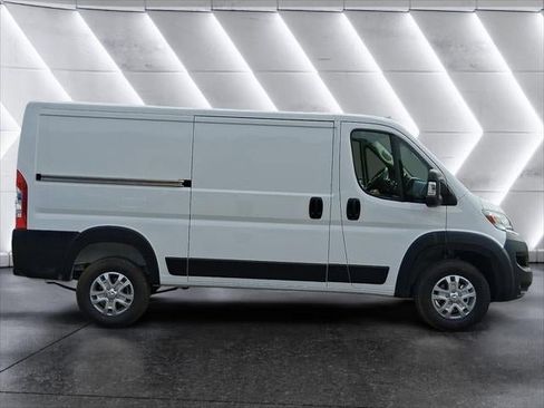 New 2025 RAM ProMaster 1500 w/ Quick Order Package 22G SLT image 23