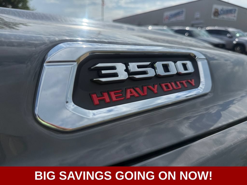 New 2027 RAM 3500 Big Horn AWD/4WD image 40