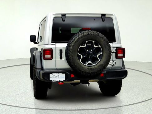 Used 2023 Jeep Wrangler Rubicon AWD/4WD image 6