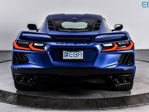 Used 2023 Chevrolet Corvette Stingray Preferred Cpe w/ Z51 Performance Package image 5