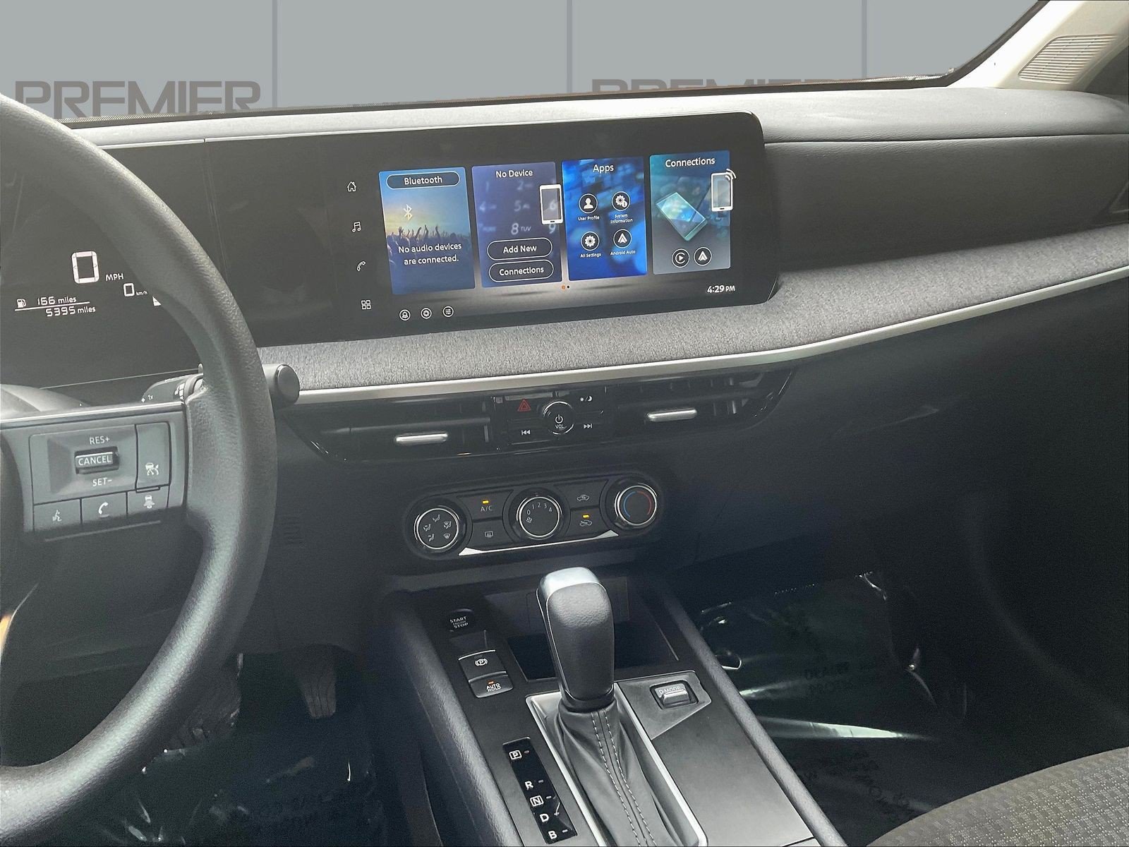 Certified 2026 Nissan Kicks S FWD image 11
