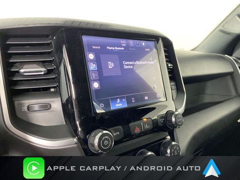 New 2026 RAM 1500 Big Horn AWD/4WD image 2