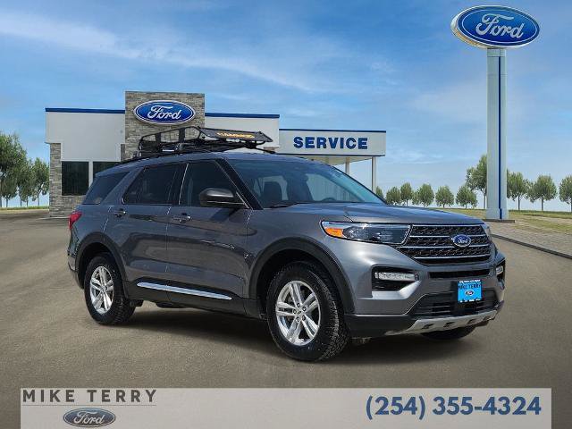 Certified 2024 Ford Explorer XLT w/ Equipment Group 202A AWD/4WD image 1