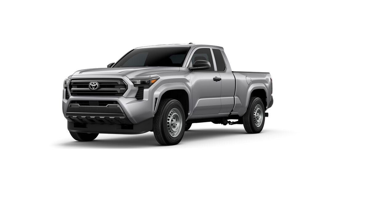New 2026 Toyota Tacoma SR RWD image 1
