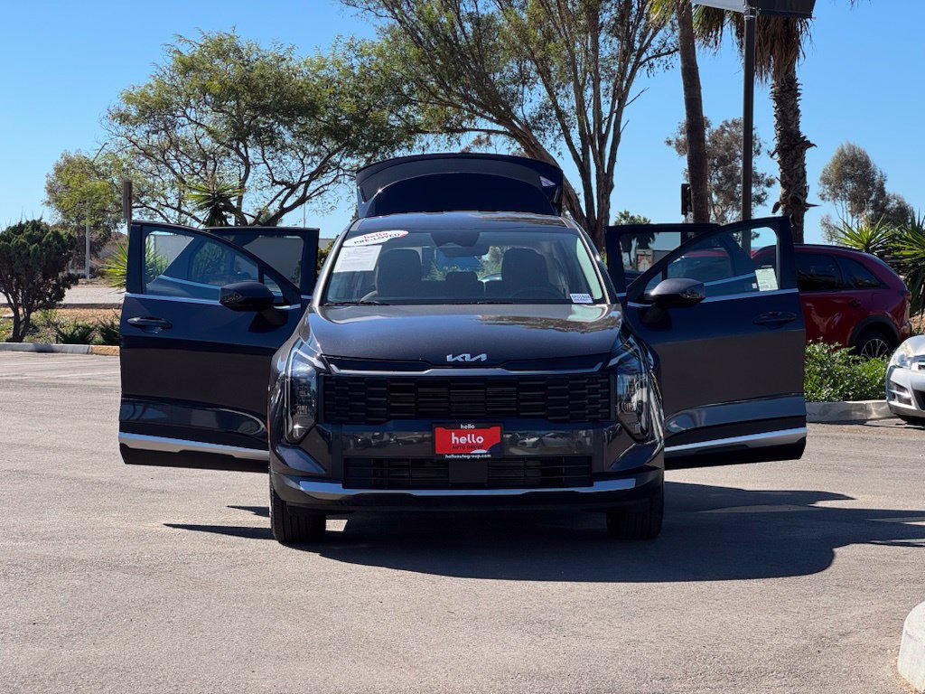 Used 2026 Kia Sportage LX FWD image 29